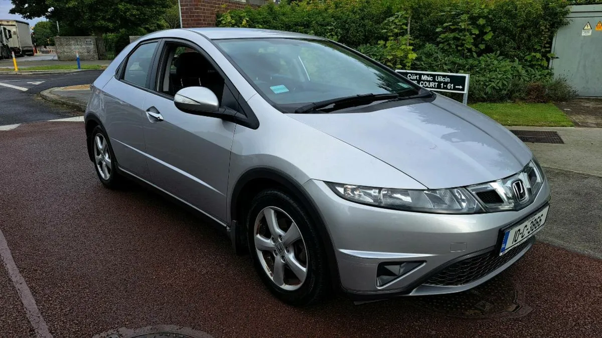 Honda civic 1.4 petrol Facelift model fresh Nct - Image 1