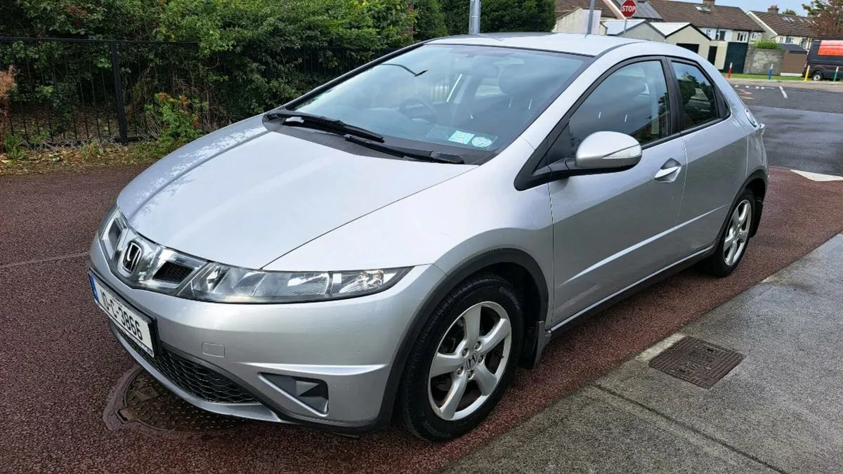 Honda civic 1.4 petrol Facelift model fresh Nct - Image 2