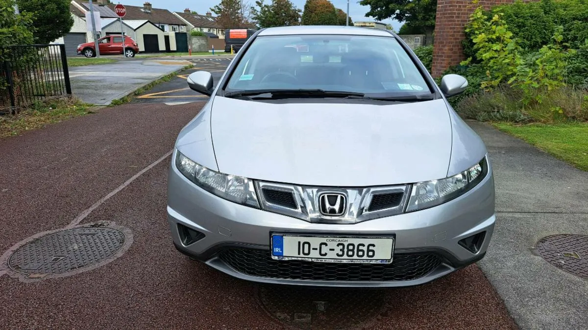 Honda civic 1.4 petrol Facelift model fresh Nct - Image 3