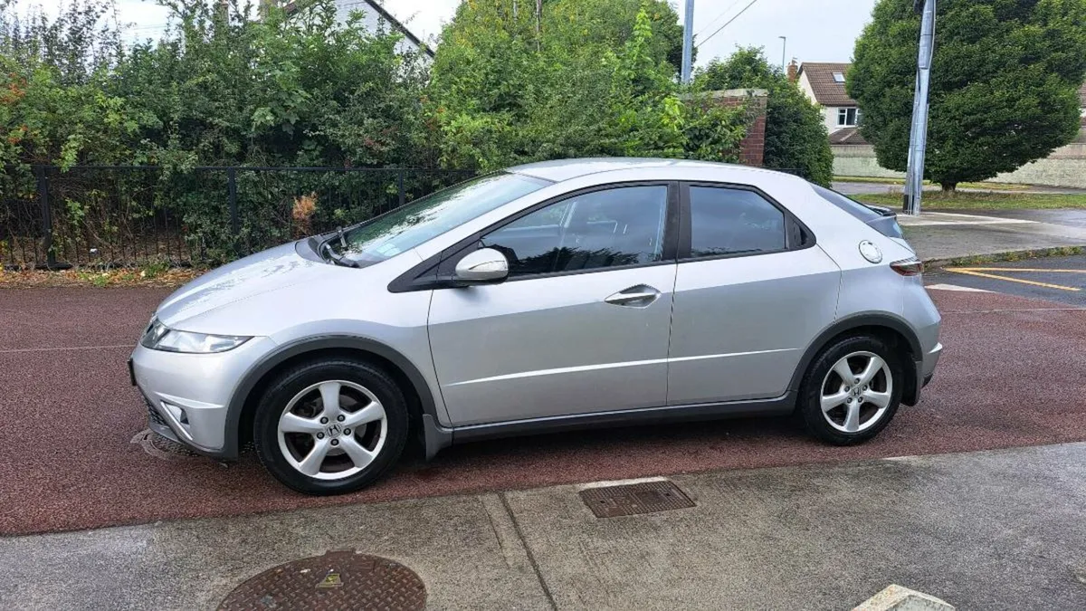 Honda civic 1.4 petrol Facelift model fresh Nct - Image 4