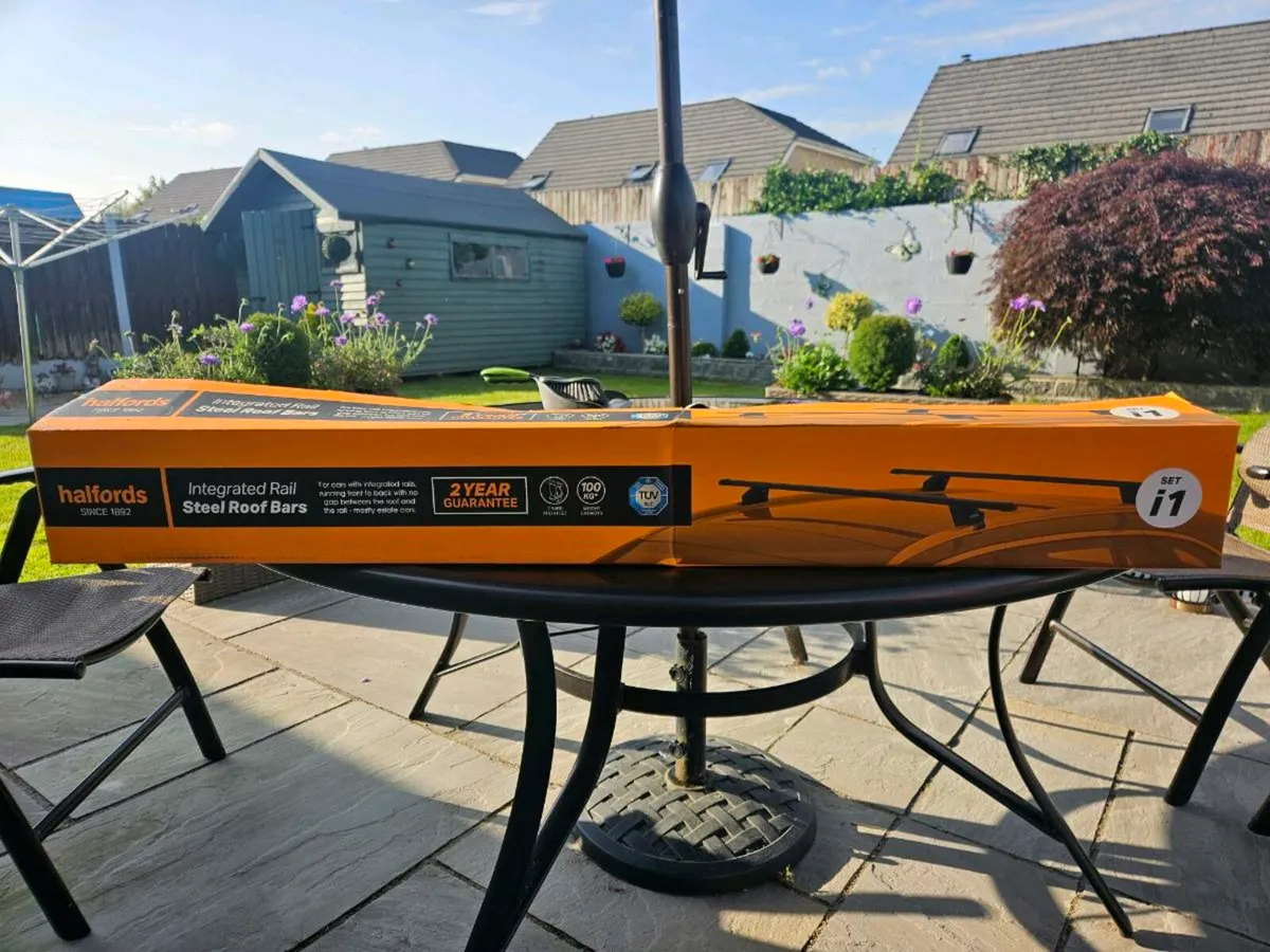 Roofbars