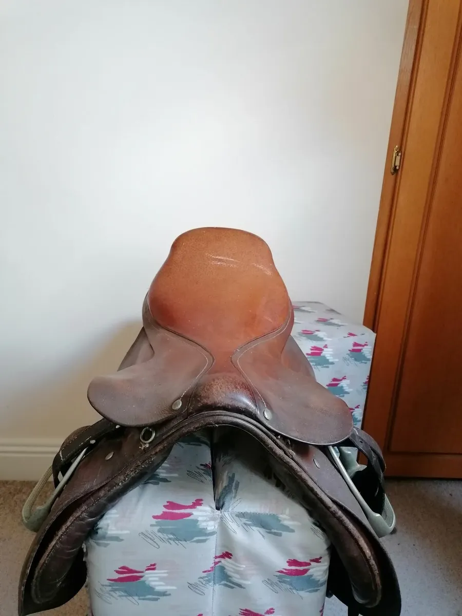 Horse Riding Saddle - Image 2