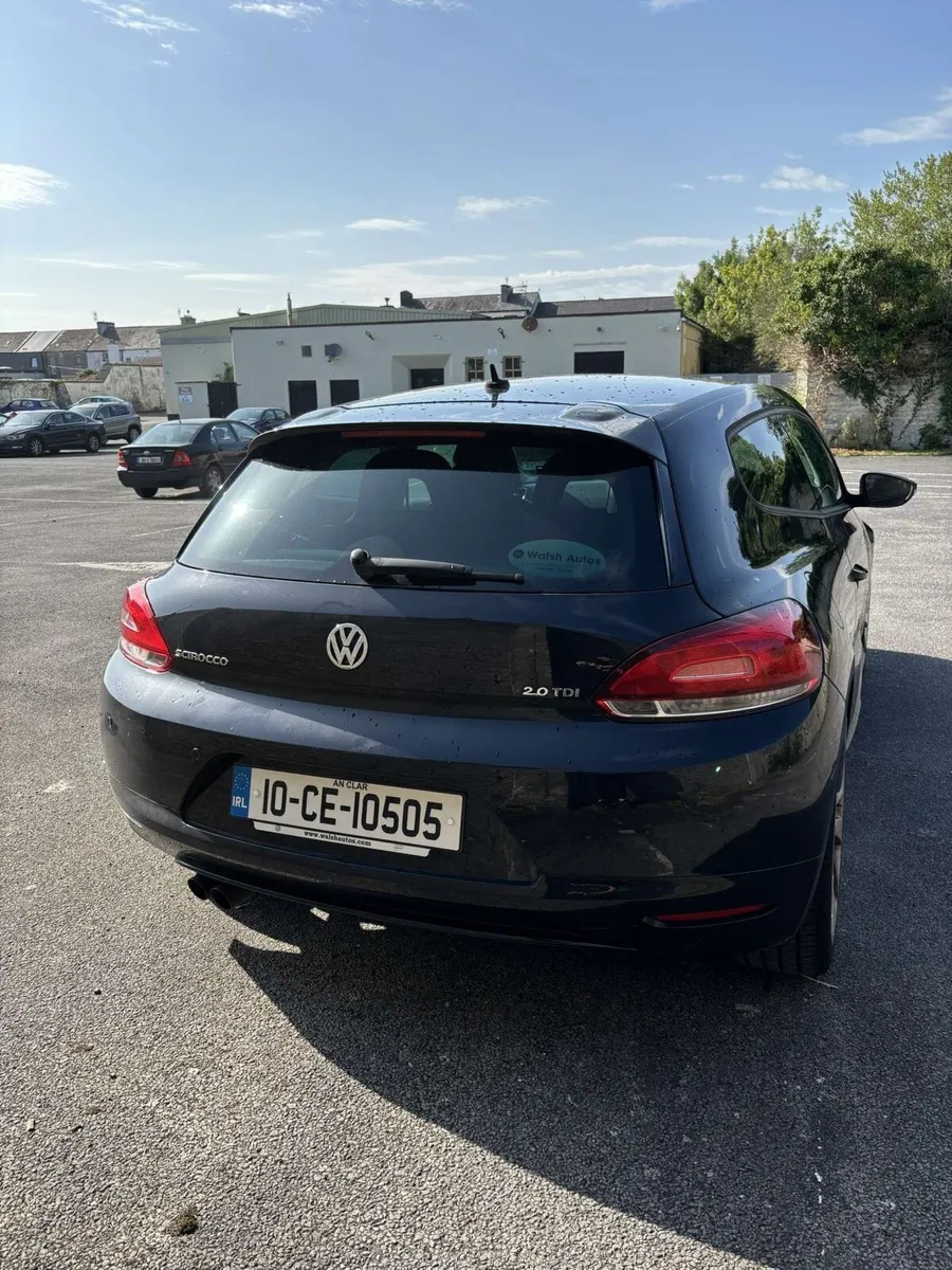 Sirocco 2.0L 2010 - Image 4