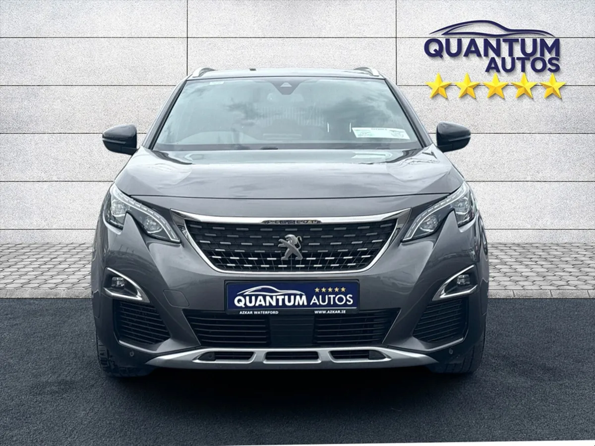 Peugeot 5008 2018 GT LINE 2.0 HDI €117P/W WITH NO - Image 3