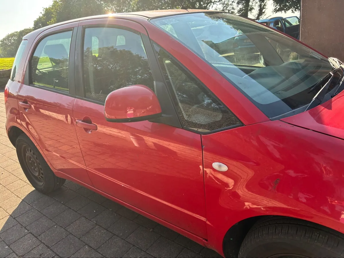 Suzuki SX4 2007 - Image 3