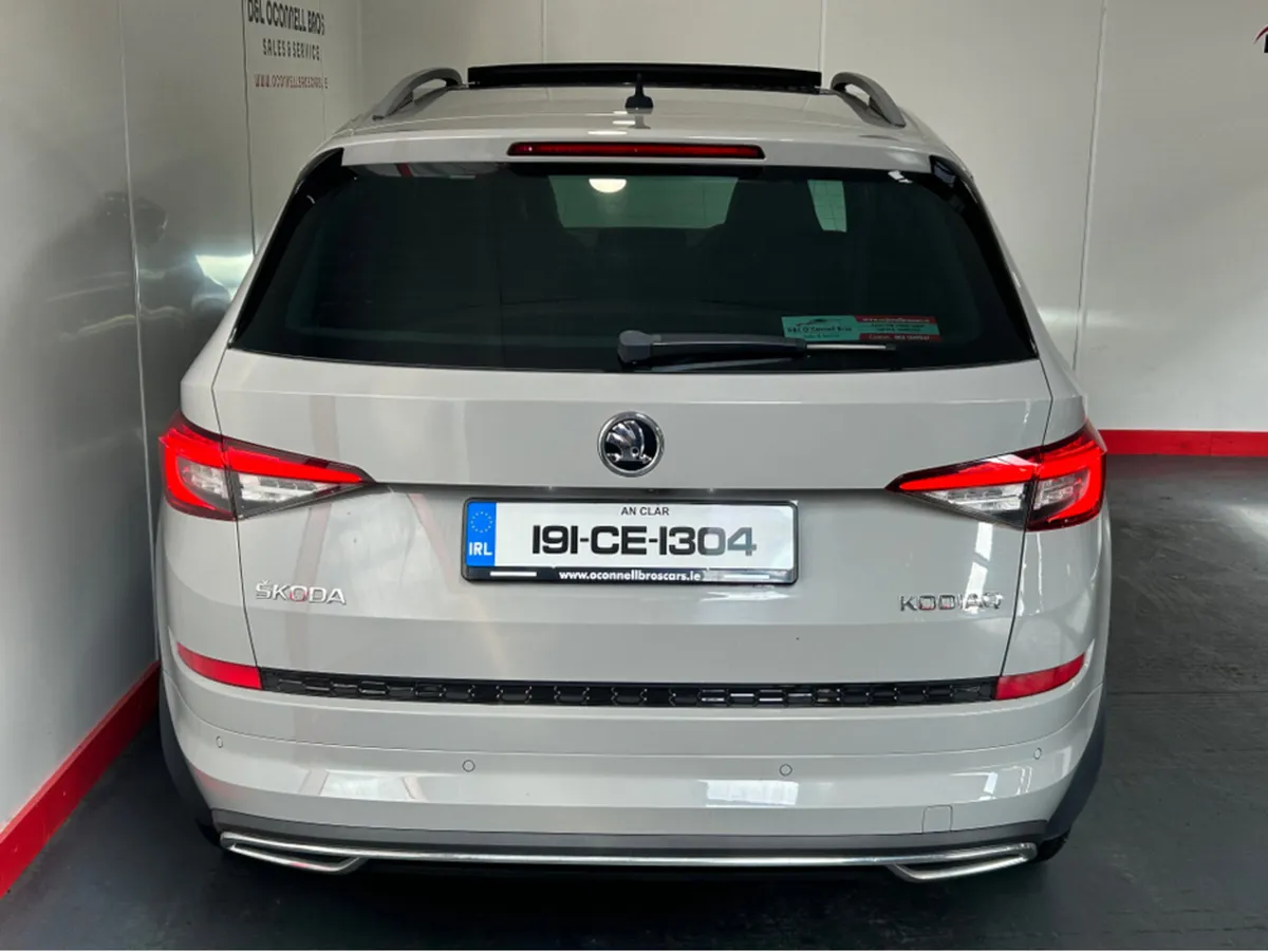 Skoda Kodiaq 7S SPORT 2.0 TDI 150HP DSG 4DR AUTO - Image 2