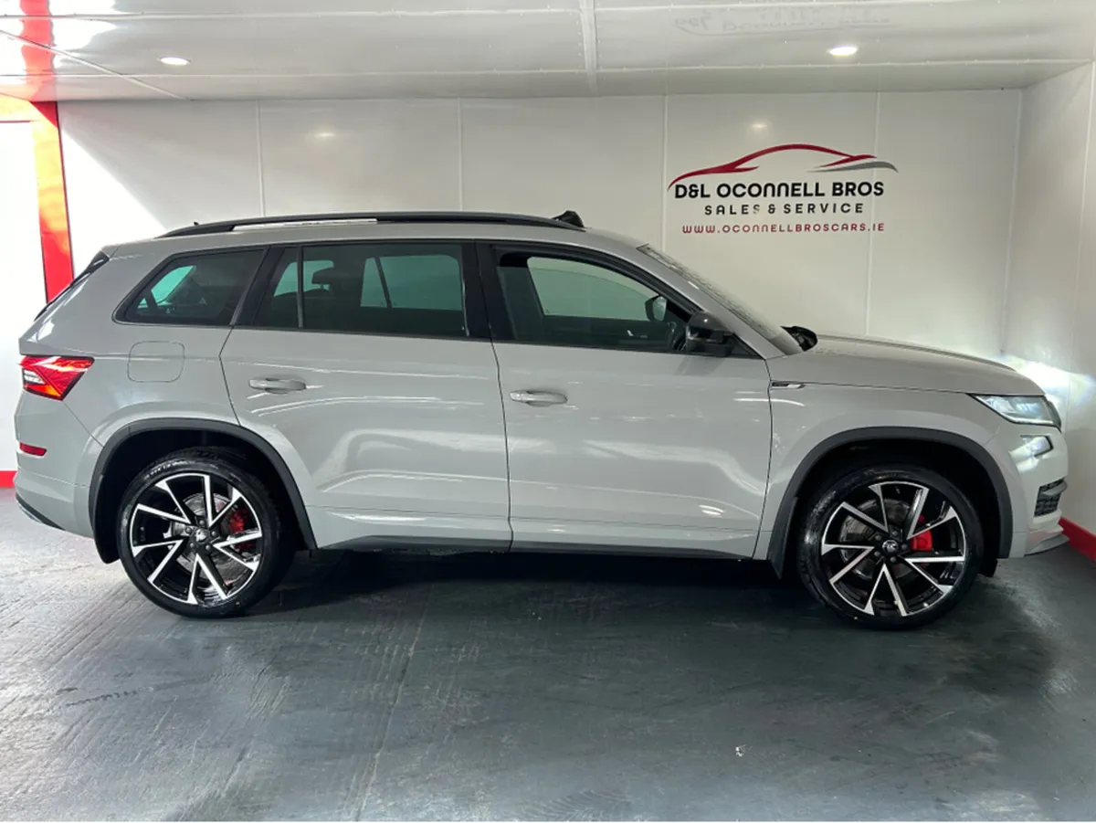 Skoda Kodiaq 7S SPORT 2.0 TDI 150HP DSG 4DR AUTO - Image 4