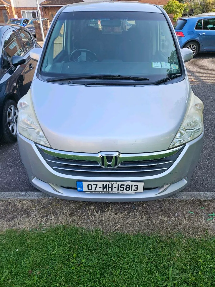Honda stepwagon 2007 - Image 1