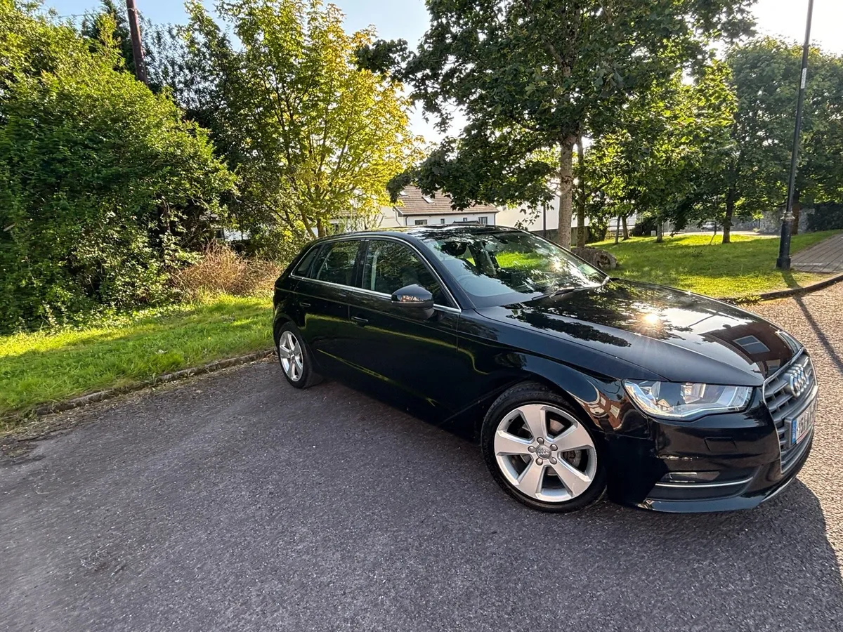Audi A3 1.6 TDI Sport Sportback 108BHP 5DR, 2015 - Image 2