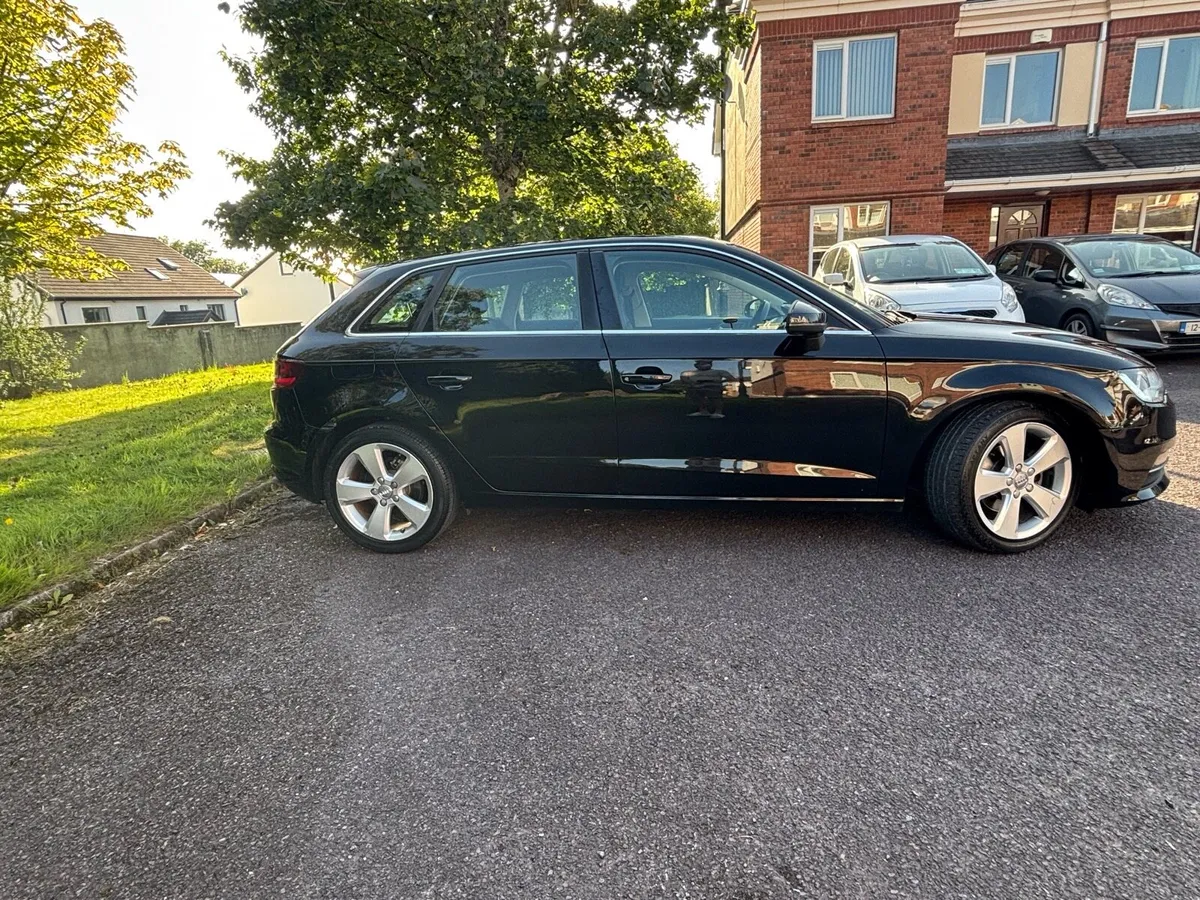 Audi A3 1.6 TDI Sport Sportback 108BHP 5DR, 2015 - Image 3