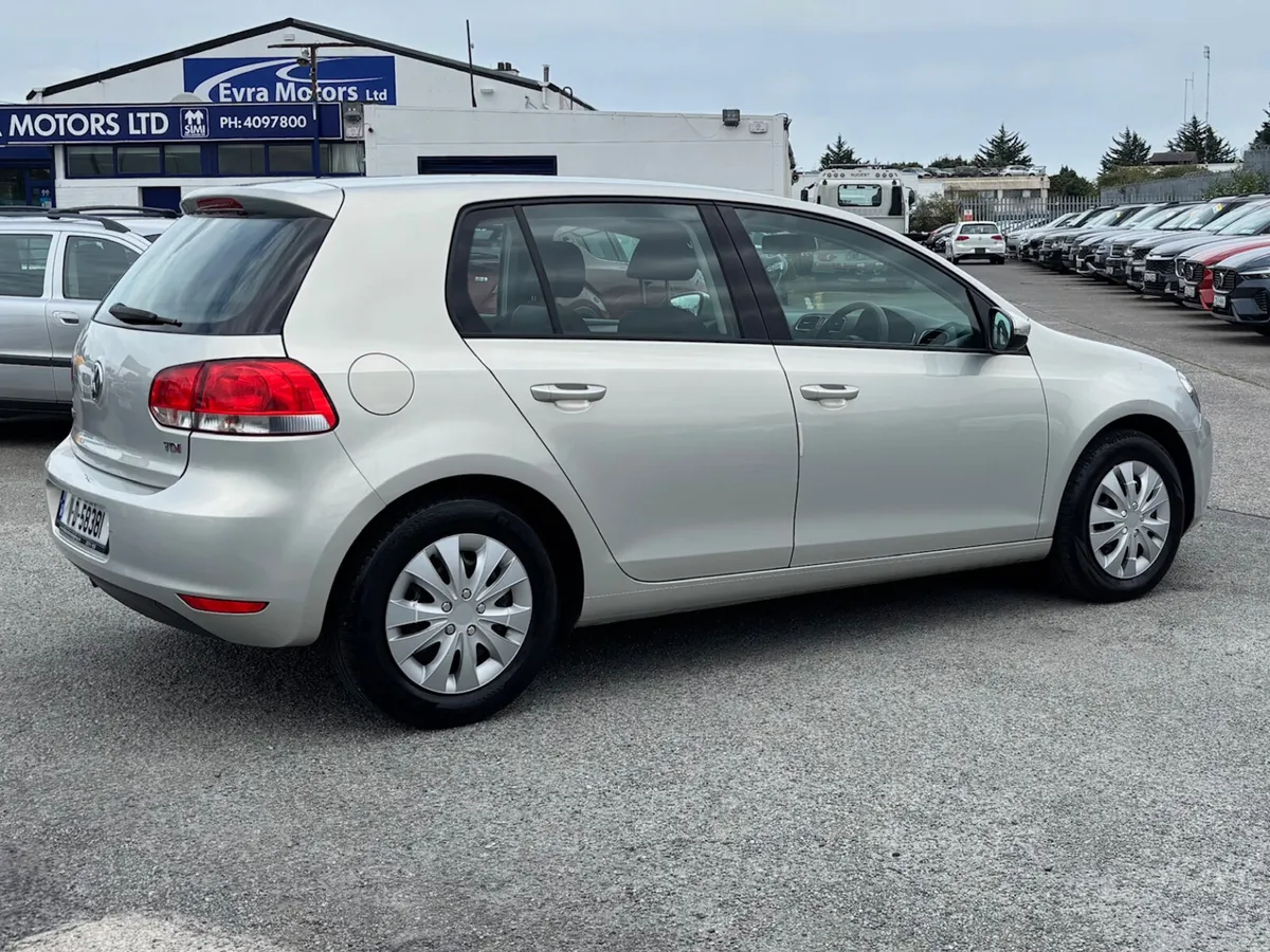 2011 Volkswagen Golf 1.6 TDI Nct 11/25 - Image 4