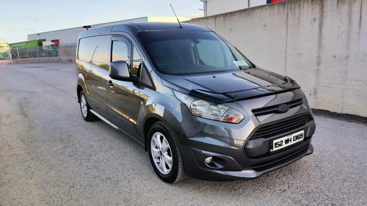 Ford Transit Connect Limited - Image 1