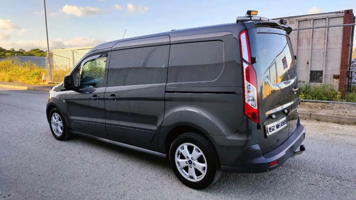 Ford Transit Connect Limited - Image 3