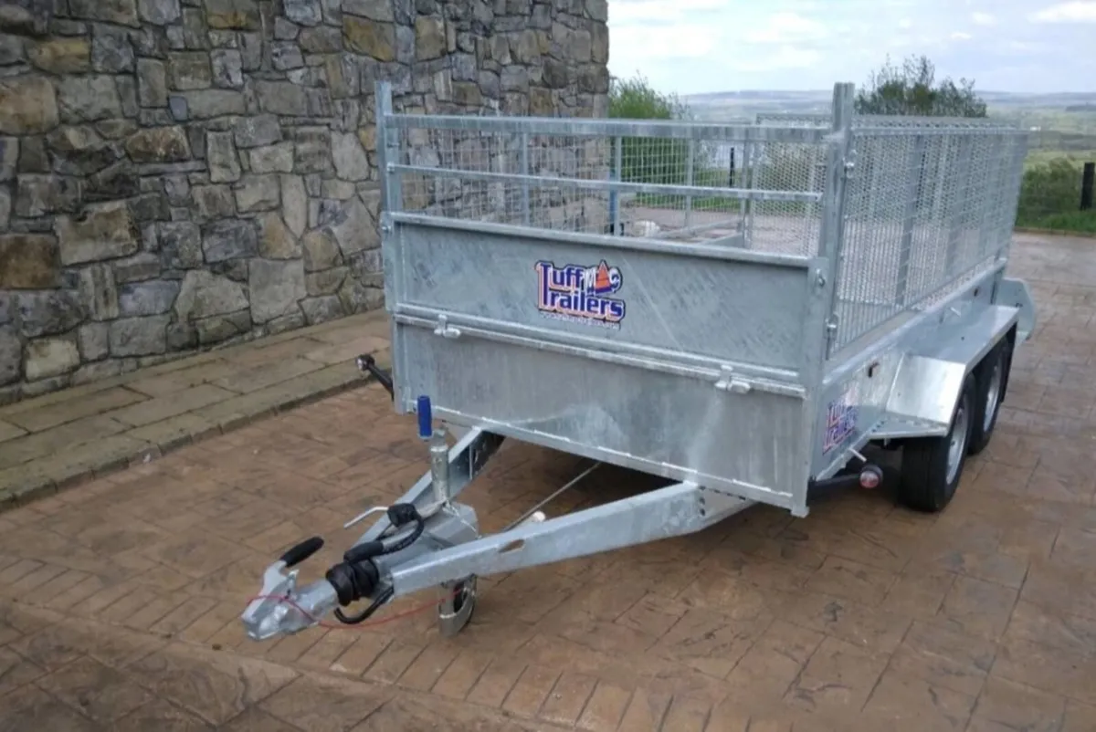 New Tuffmac Trailers - Image 1