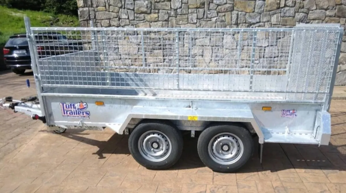 New Tuffmac Trailers - Image 2