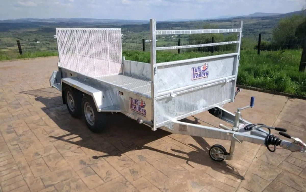 New Tuffmac Trailers - Image 4