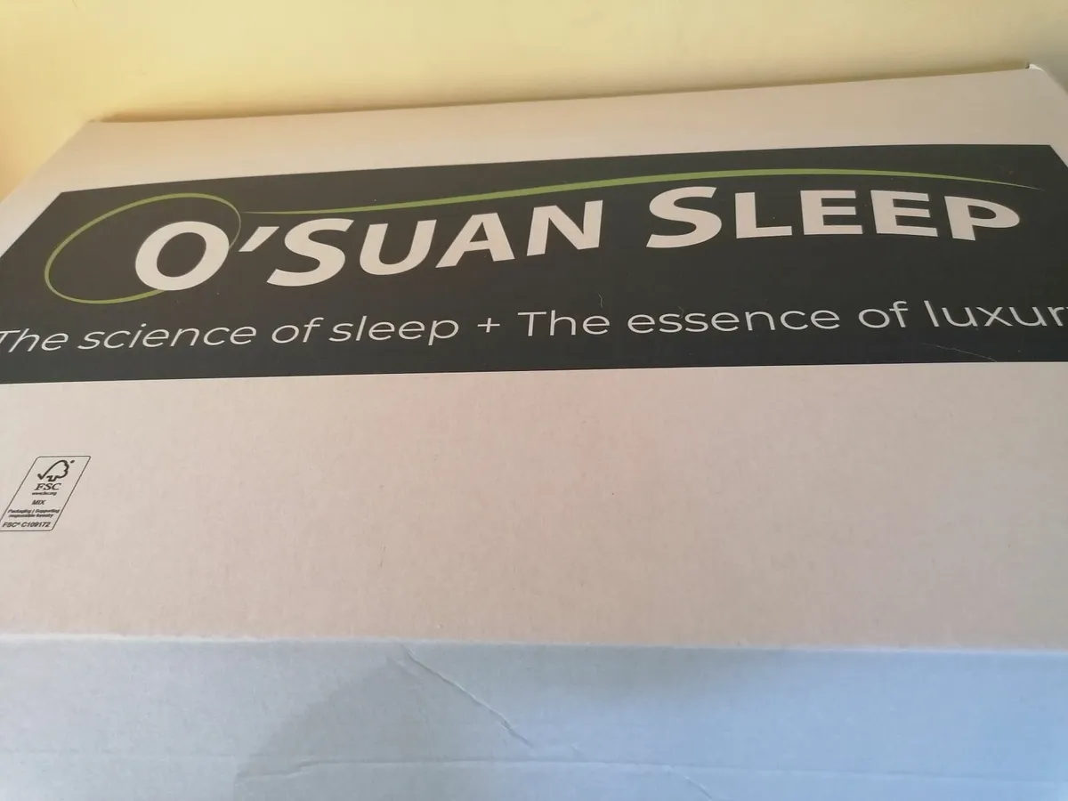 Orthopaedic Adjustable Pillow - Image 1