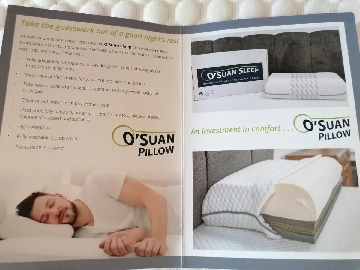 Orthopaedic Adjustable Pillow - Image 3
