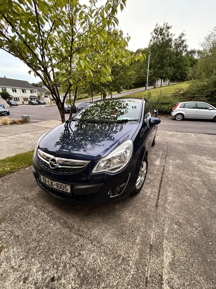 Opel Corsa Very Low Mileage!! - Image 1