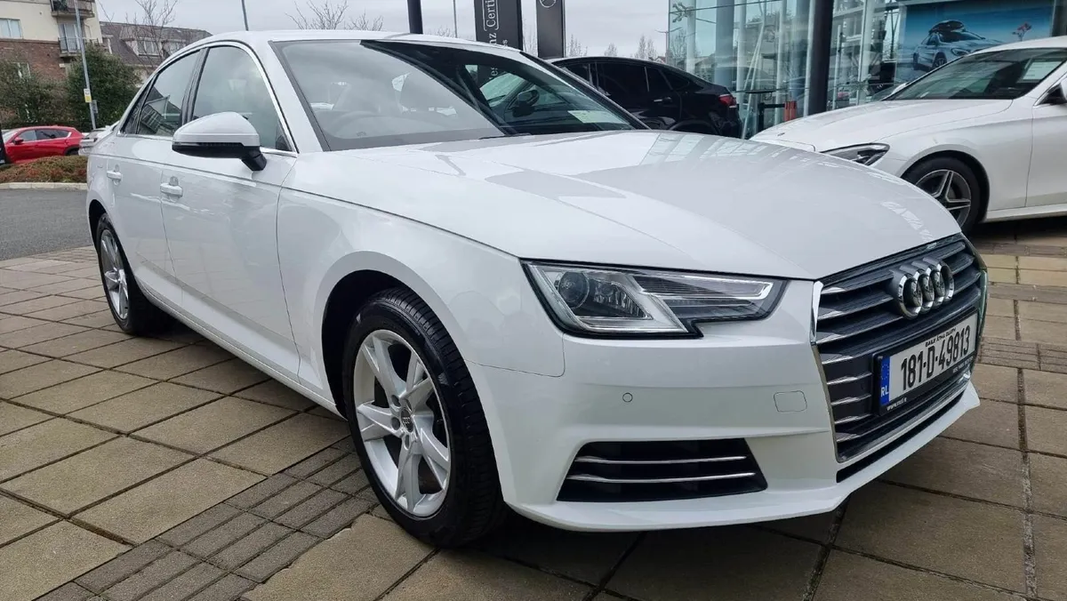 Audi A4 2018 - Image 4