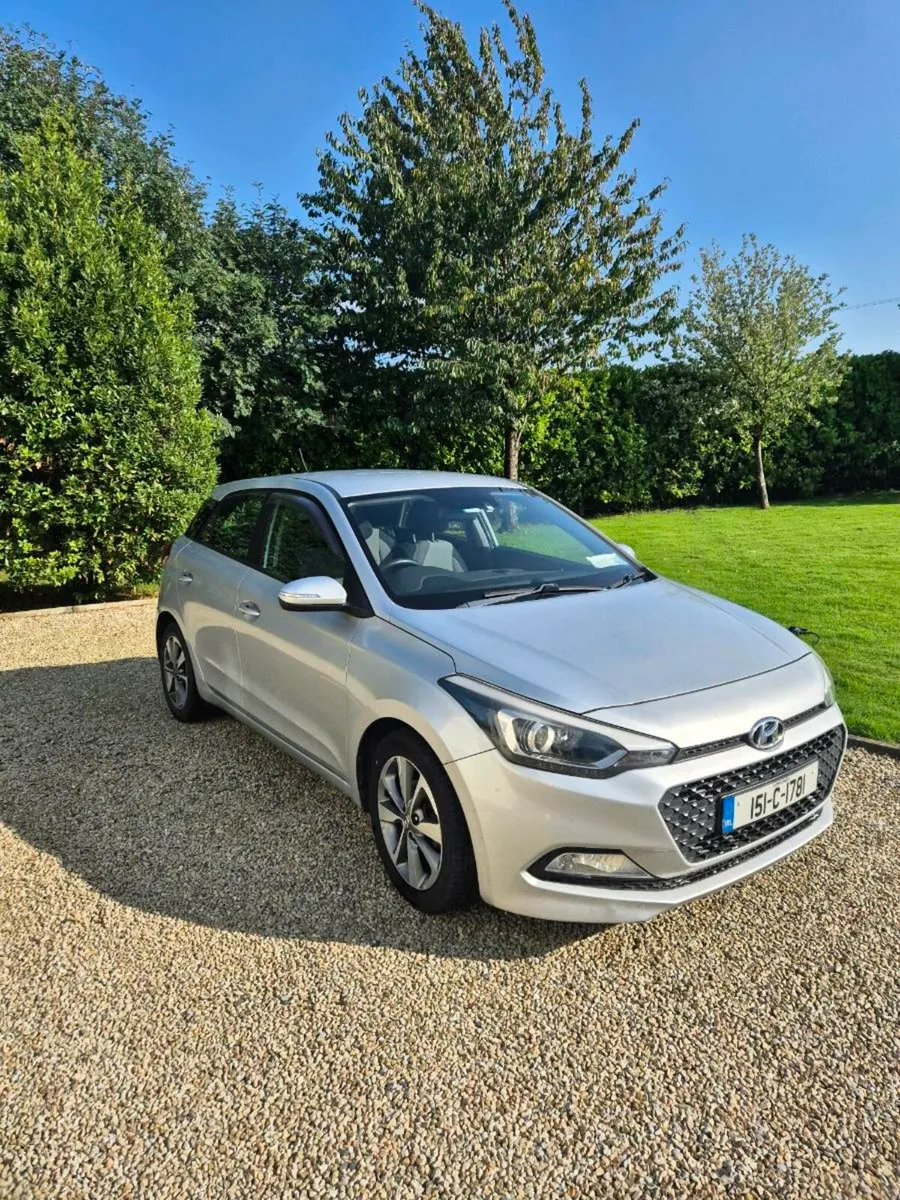 Hyundai i20 - Image 1