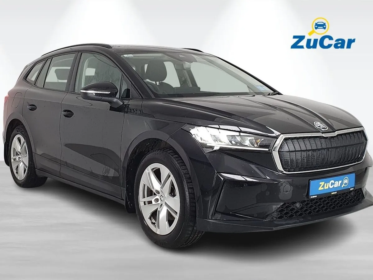 Skoda Enyaq  85 Enyaq 60 Entry iV 60 62kwh Auto - Image 1