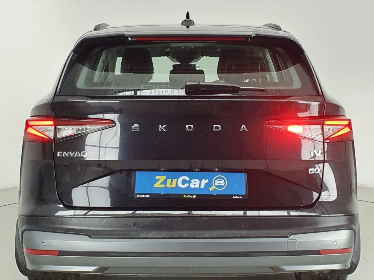 Skoda Enyaq  85 Enyaq 60 Entry iV 60 62kwh Auto - Image 4