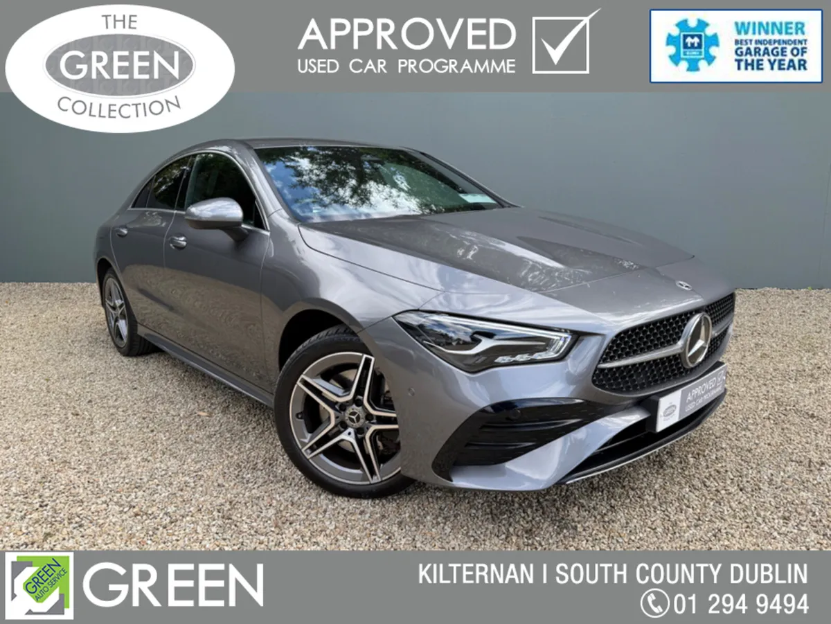 Mercedes-Benz CLA 250E AMG LINE EXECUTIVE - Image 2