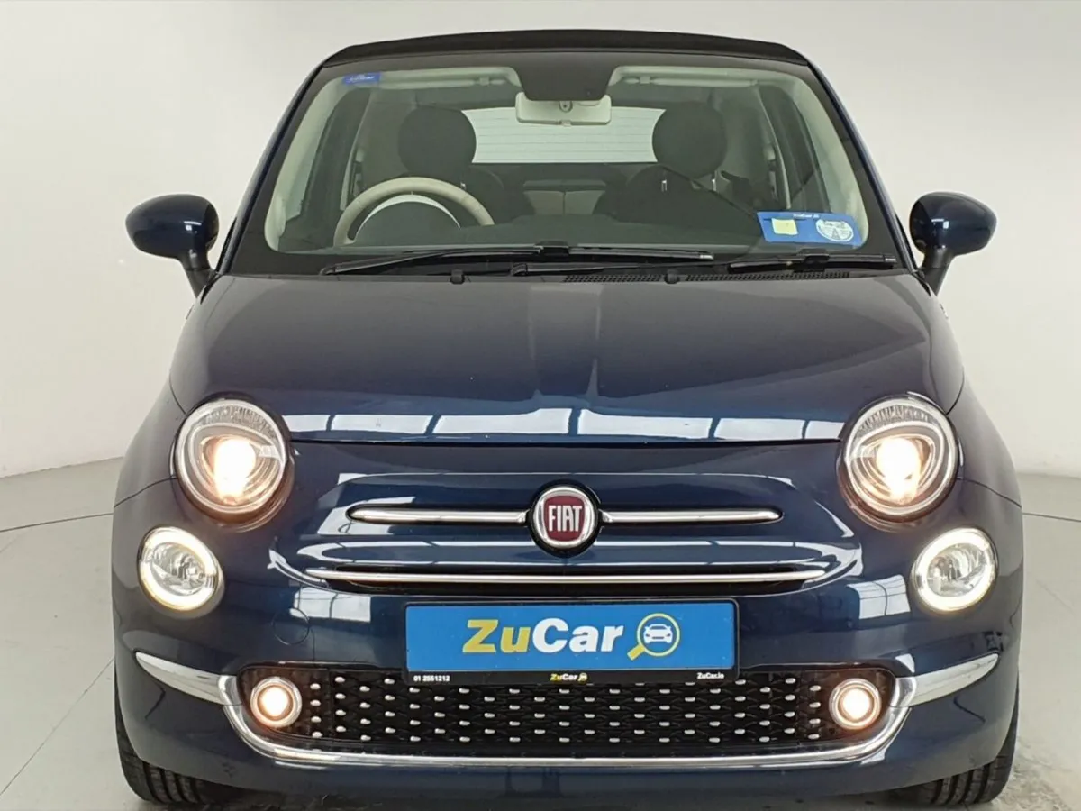 Fiat 500  293 500 Cabriolet Dolce Vita 1.0 70 HP - Image 3