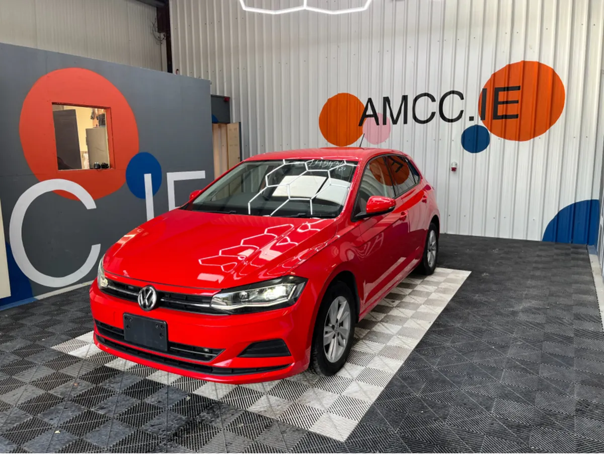 Volkswagen Polo VW POLO AUTOMATIC 1.0 TSI COMFORT - Image 3