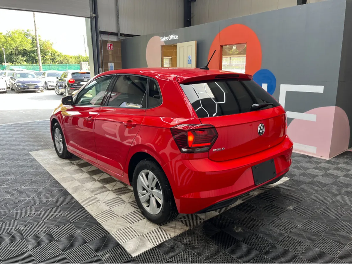 Volkswagen Polo VW POLO AUTOMATIC 1.0 TSI COMFORT - Image 4