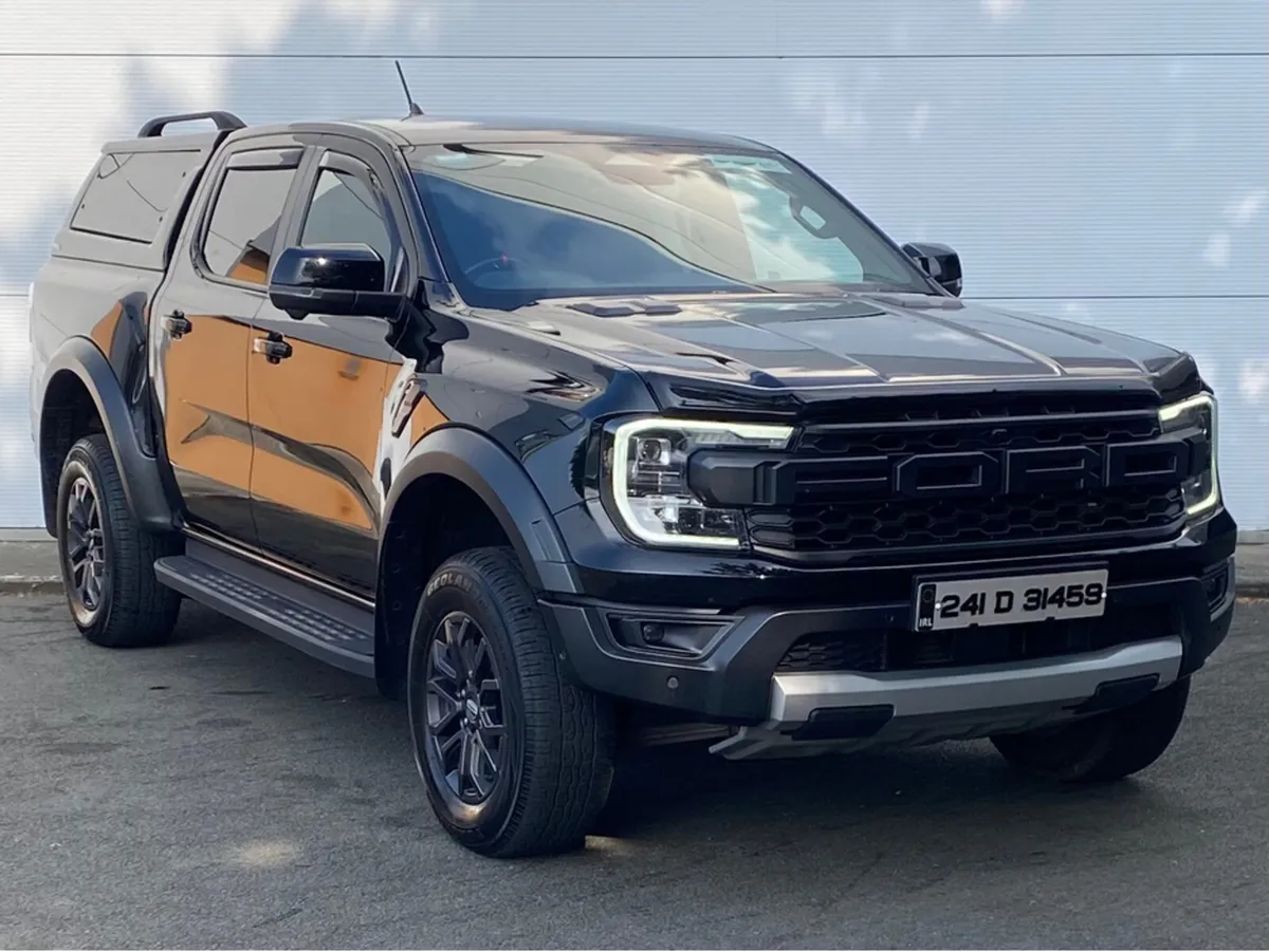 Ford Ranger DCAB RAPTOR 2.0D - Image 1