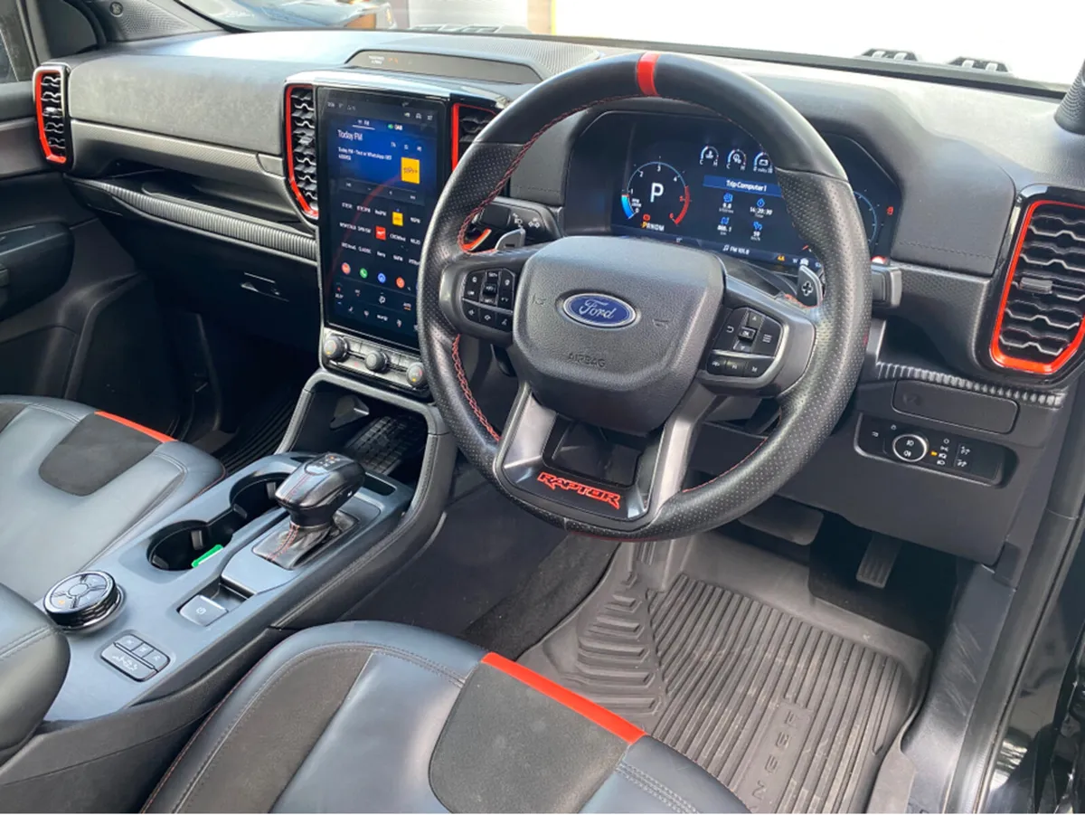 Ford Ranger DCAB RAPTOR 2.0D - Image 2