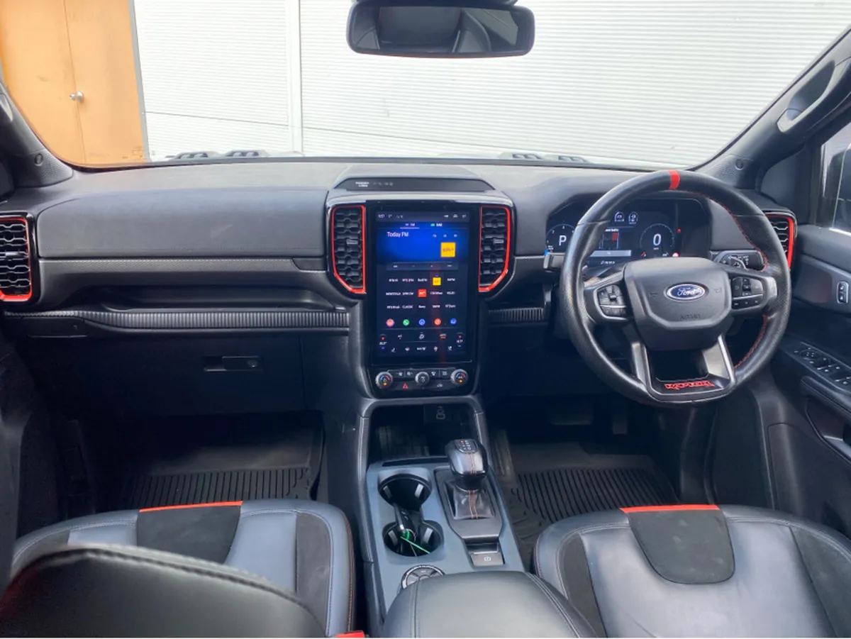 Ford Ranger DCAB RAPTOR 2.0D - Image 3