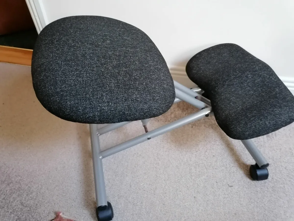 Office Kneeling Stool - Image 1