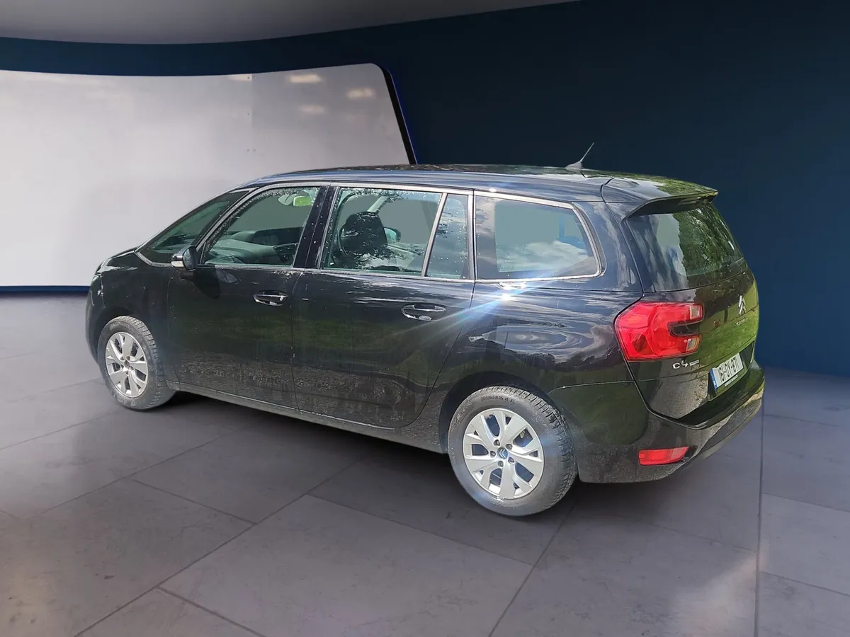 Citroen C4 7 Seater - Image 3