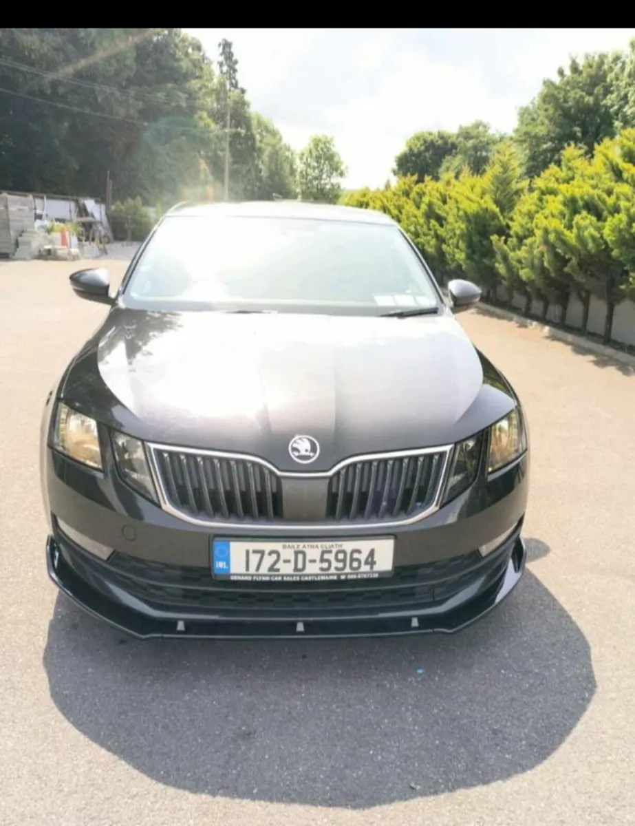Skoda Octavia - Image 1