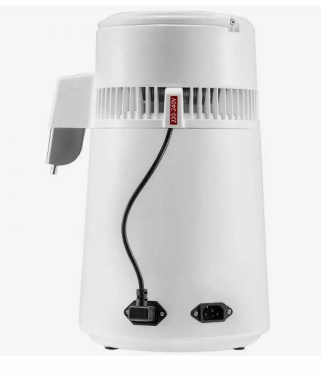 4L Water Distiller 1L/H Distilled Water Maker - Image 4