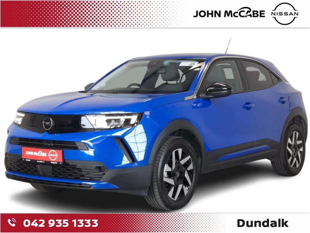 Opel Mokka 1.5 TD ELEGANCE 110PS 6SPEED Manual *RE - Image 3