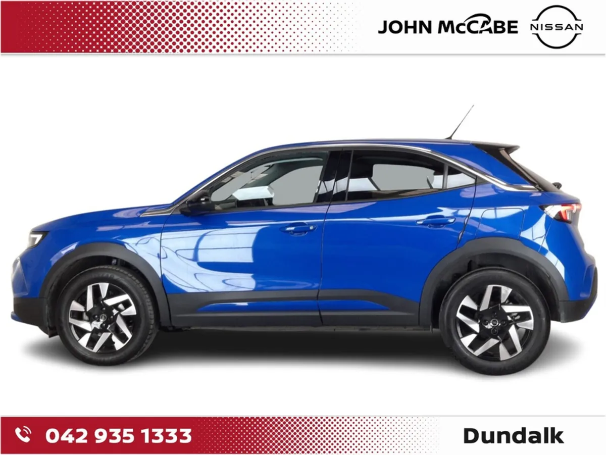 Opel Mokka 1.5 TD ELEGANCE 110PS 6SPEED Manual *RE - Image 4