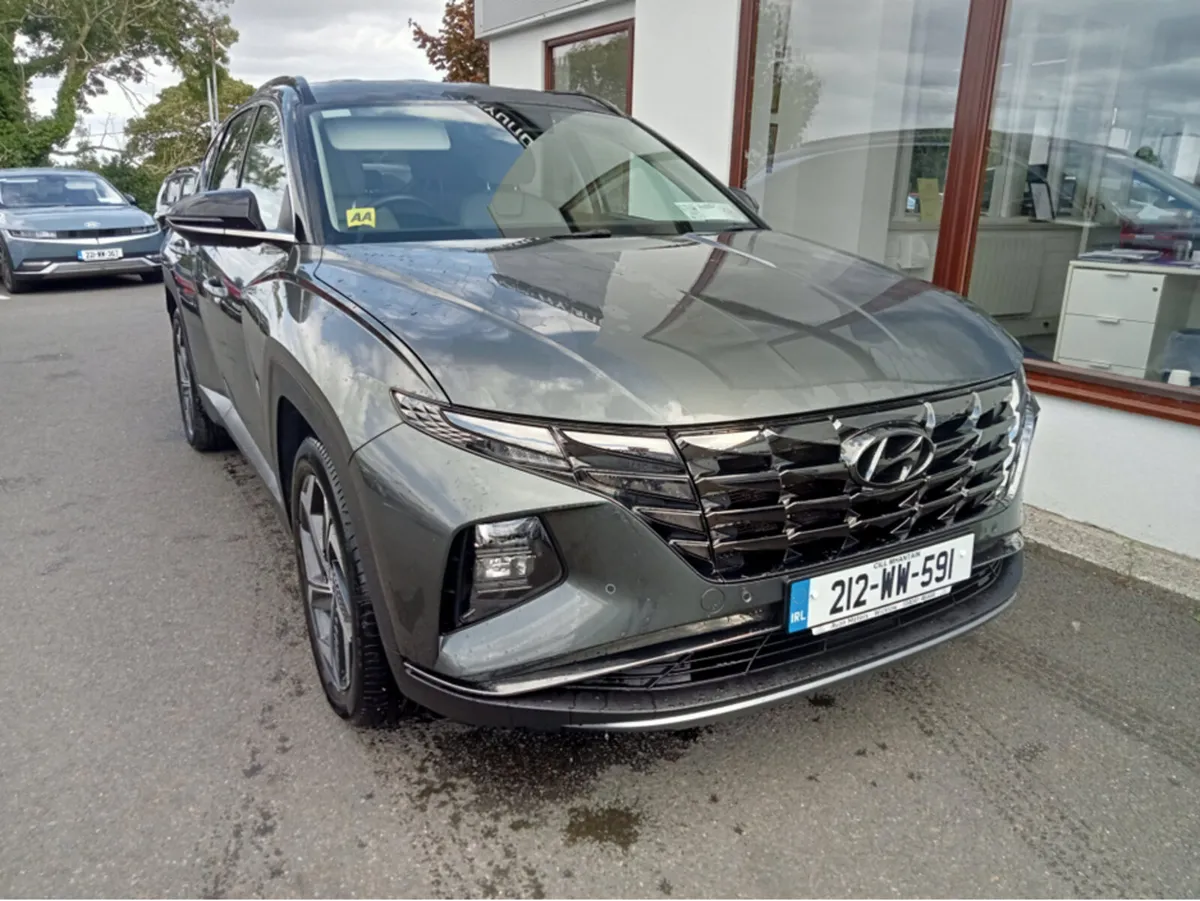 Hyundai Tucson IX35 PHEV EXECUTIVE PLUS 2 T TONE 5 - Image 1