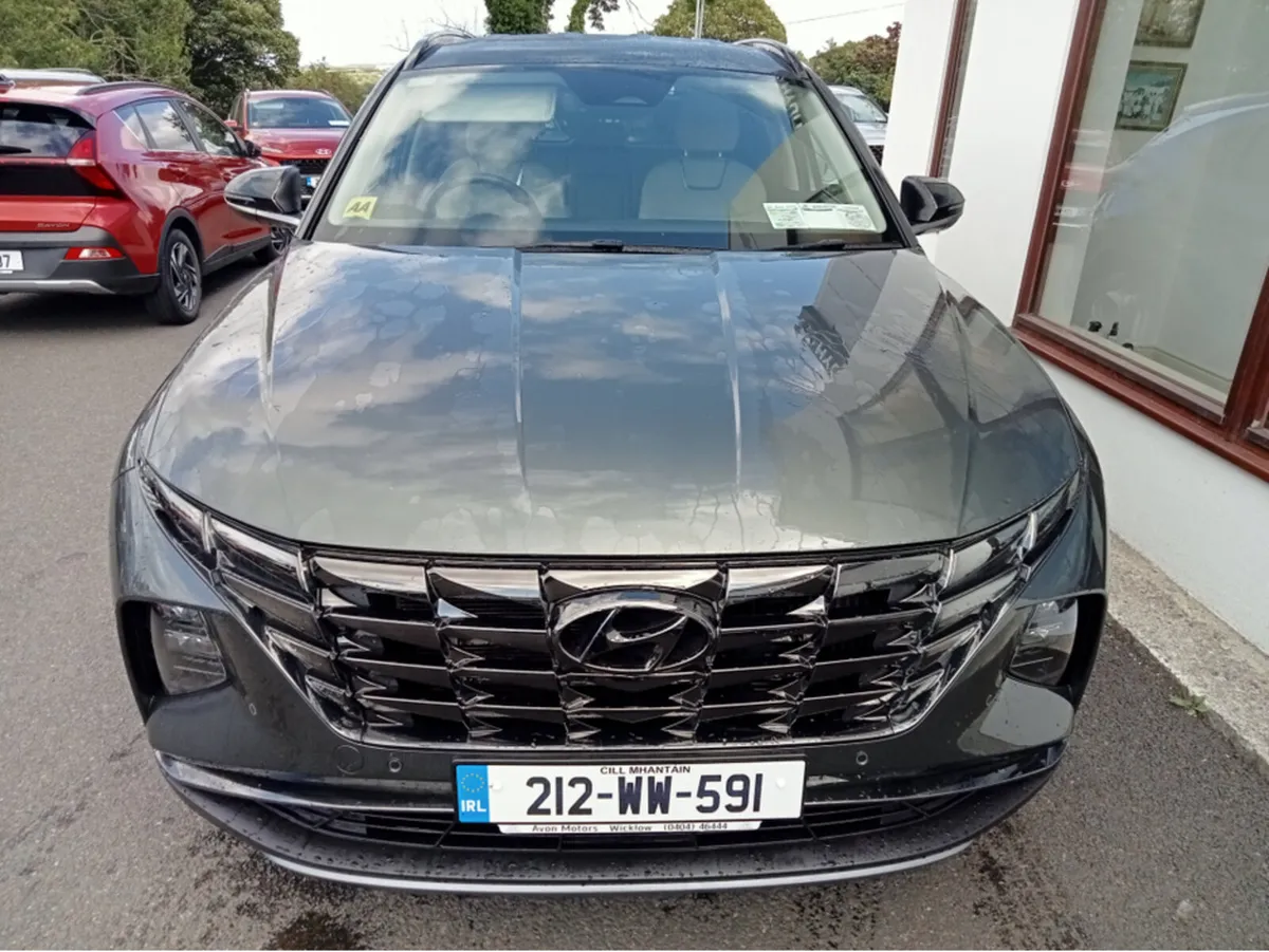 Hyundai Tucson IX35 PHEV EXECUTIVE PLUS 2 T TONE 5 - Image 2