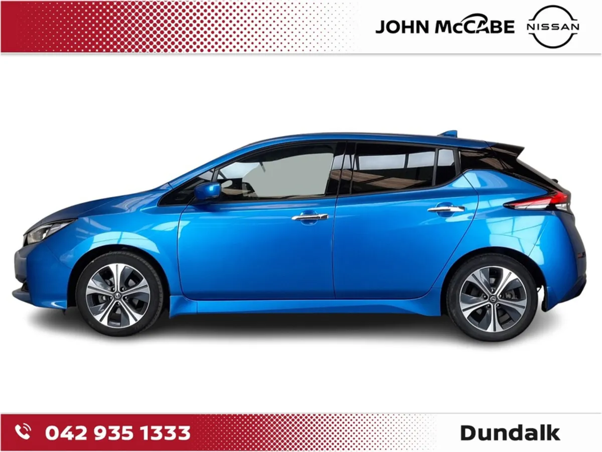 Nissan Leaf 40KW SVE AUTOMATIC MANUAL *RETAIL PRIC - Image 4