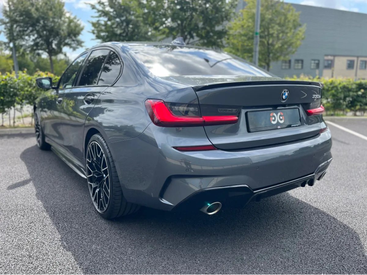 BMW 3-Series 330E M-SPORT AUTO *FRESH NCT *BODY KI - Image 3