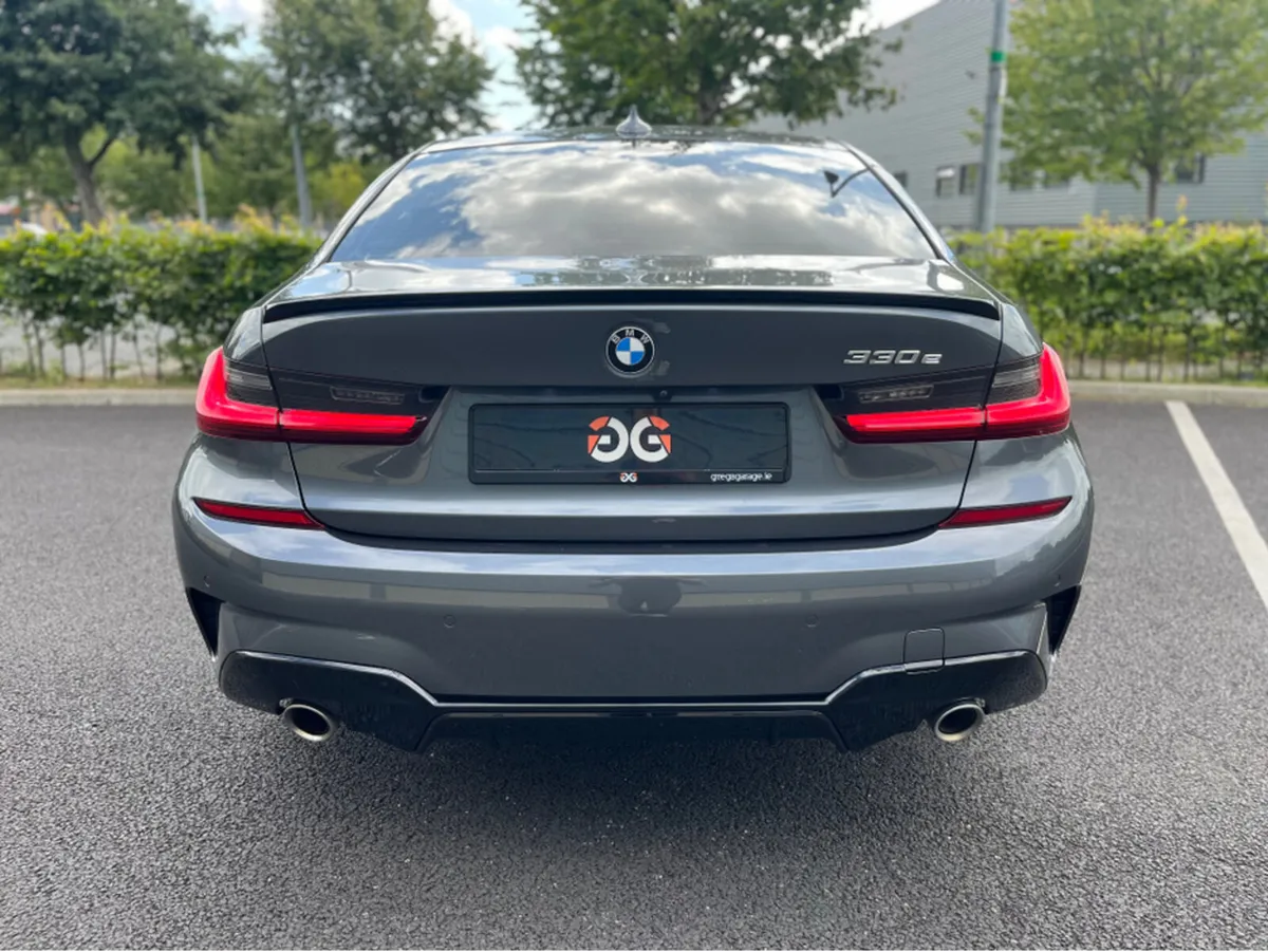 BMW 3-Series 330E M-SPORT AUTO *FRESH NCT *BODY KI - Image 4
