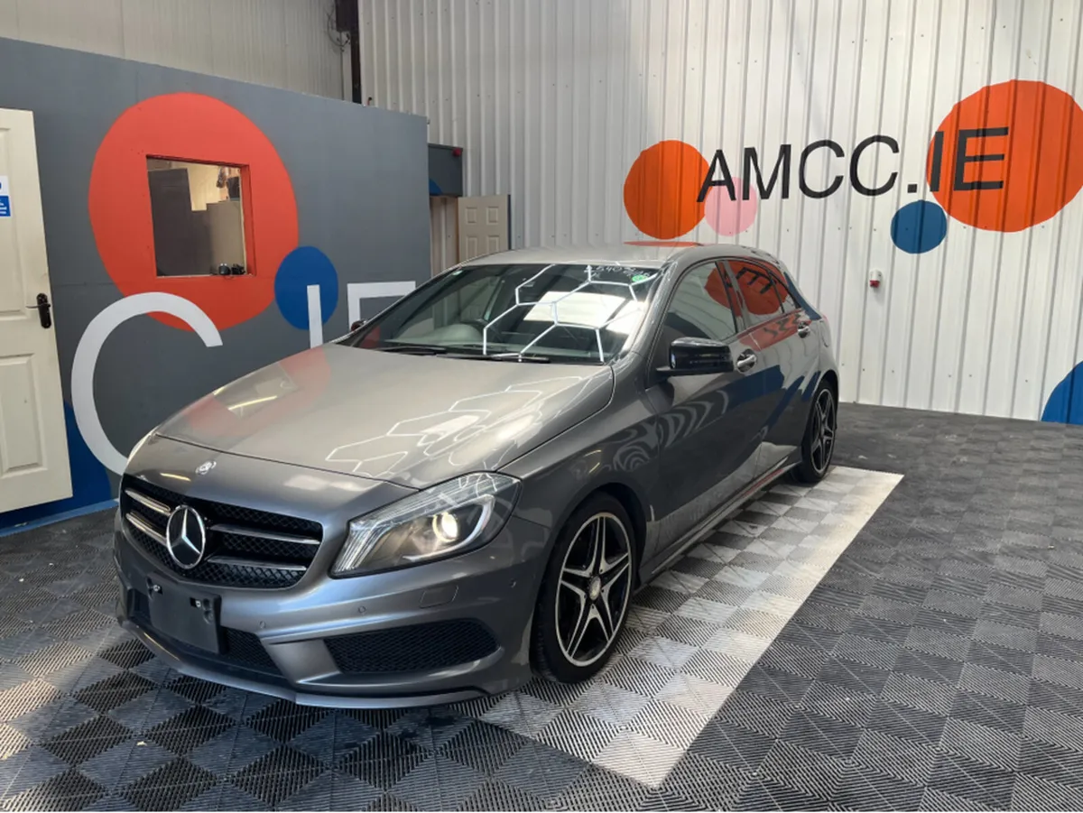 Mercedes-Benz A-Class ONLY €14950! MERCEDES A CLAS - Image 3