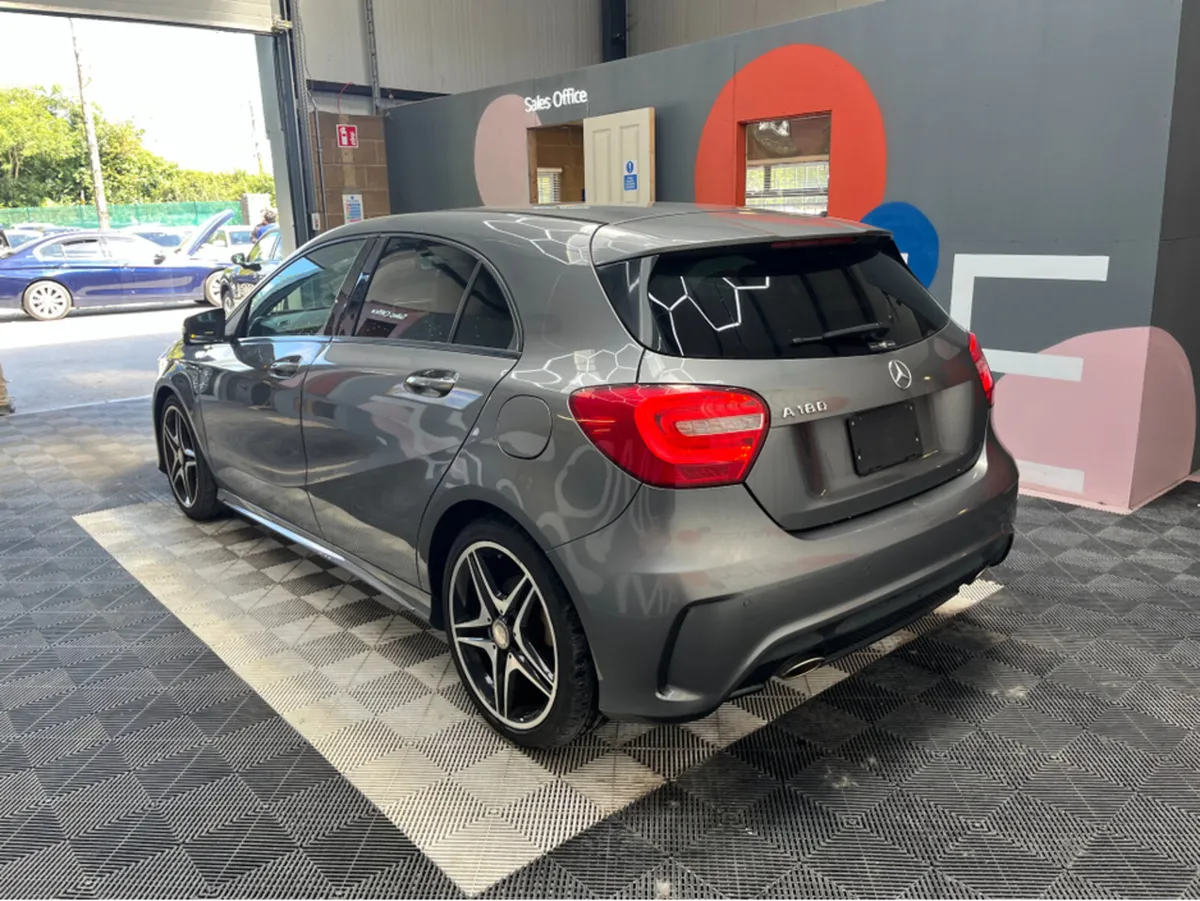 Mercedes-Benz A-Class ONLY €14950! MERCEDES A CLAS - Image 4