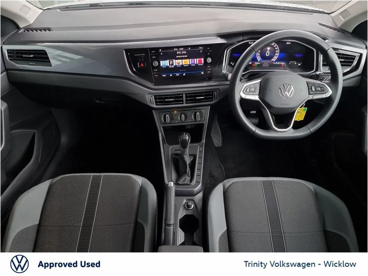 Volkswagen Polo Polo Style 1.0 TSI 95hp D7F - Image 2