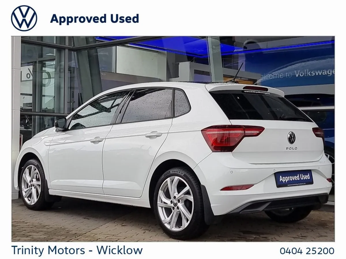 Volkswagen Polo Polo Style 1.0 TSI 95hp D7F - Image 3
