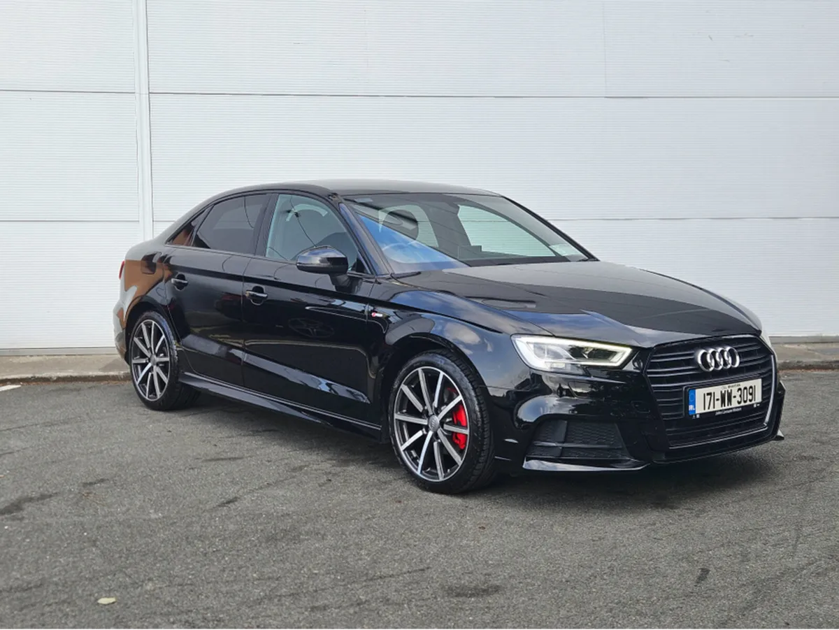 Audi A3 2.0 TDI S LINE S/S 150PS 4DR - Image 1